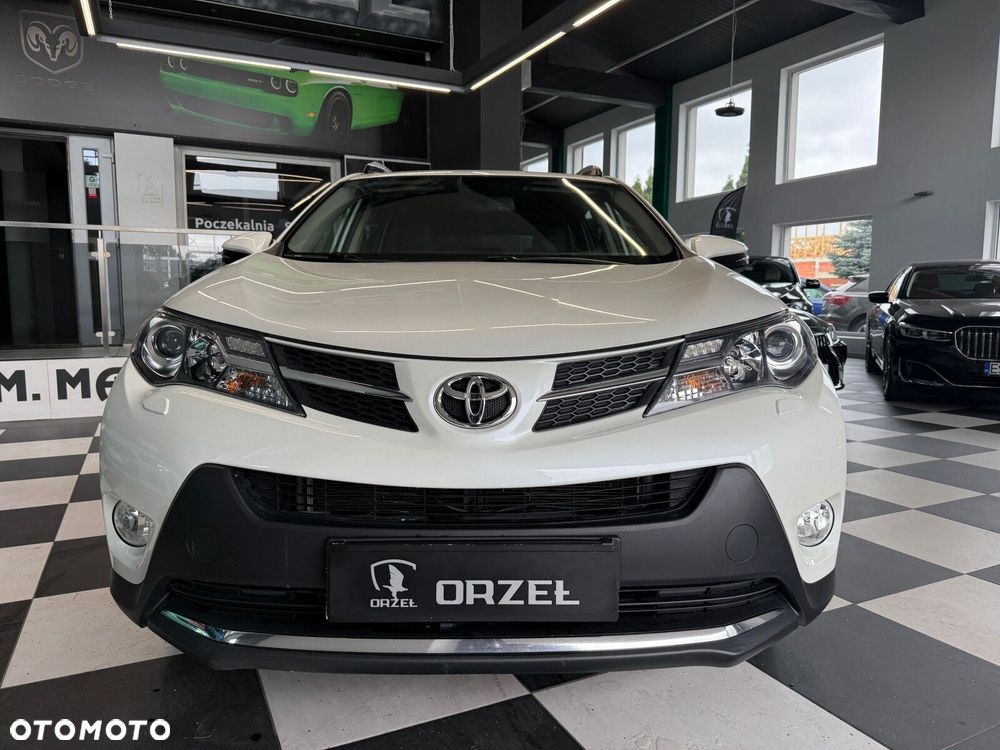 Toyota RAV4 - 2