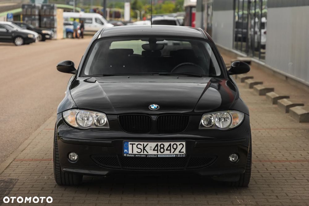 BMW Seria 1 - 5