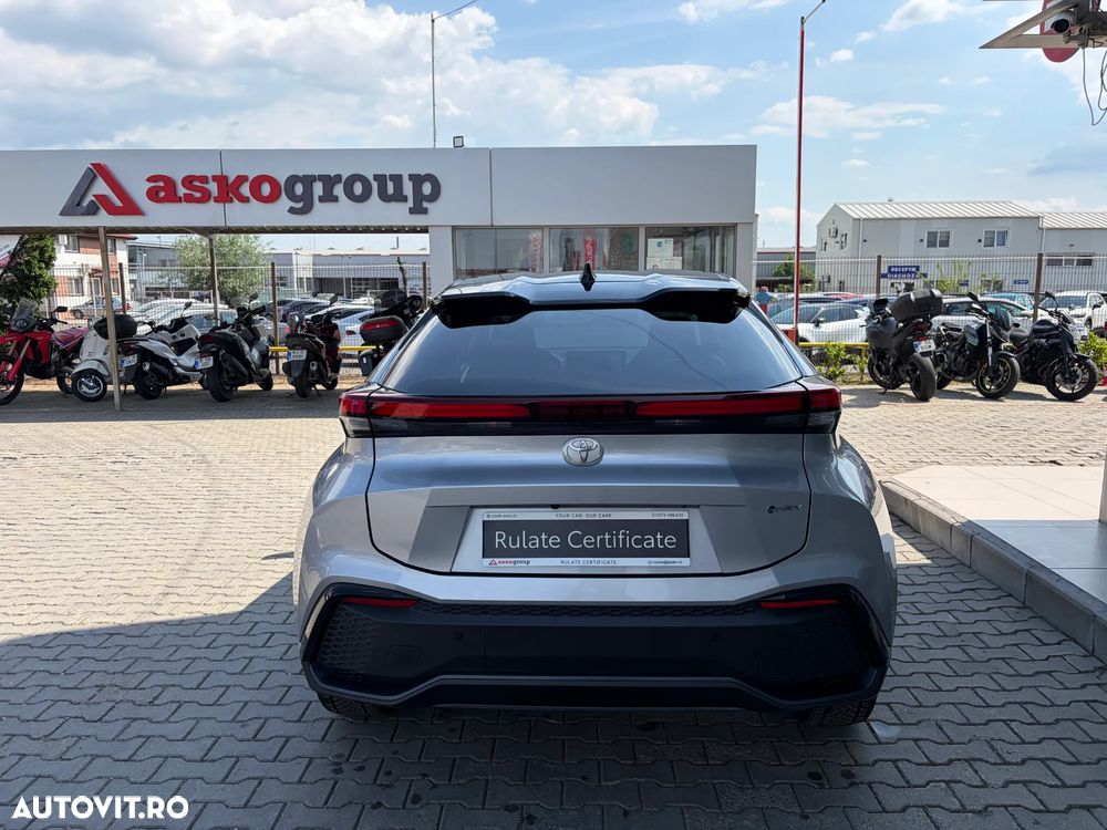 Toyota C-HR - 5