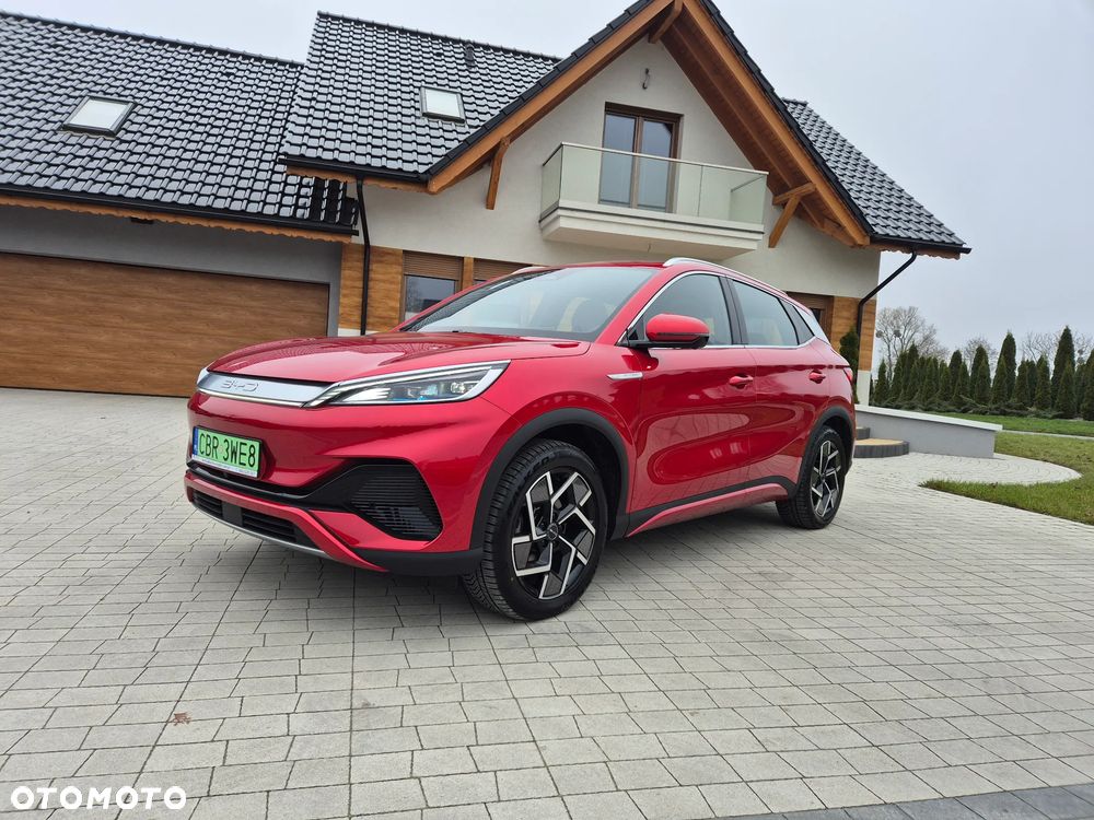 BYD Atto 3 60.4kWh Design - 1