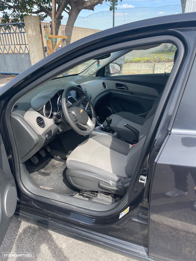 Chevrolet Cruze 2.0 VCDi LT - 6