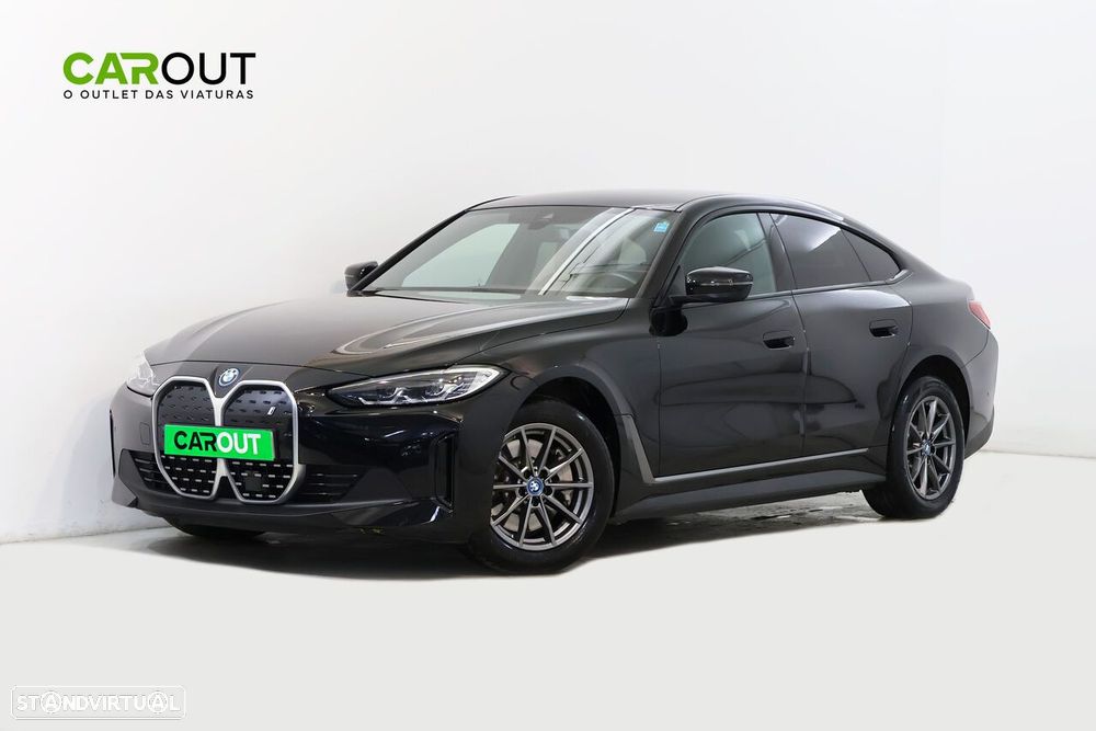 BMW i4 eDrive40