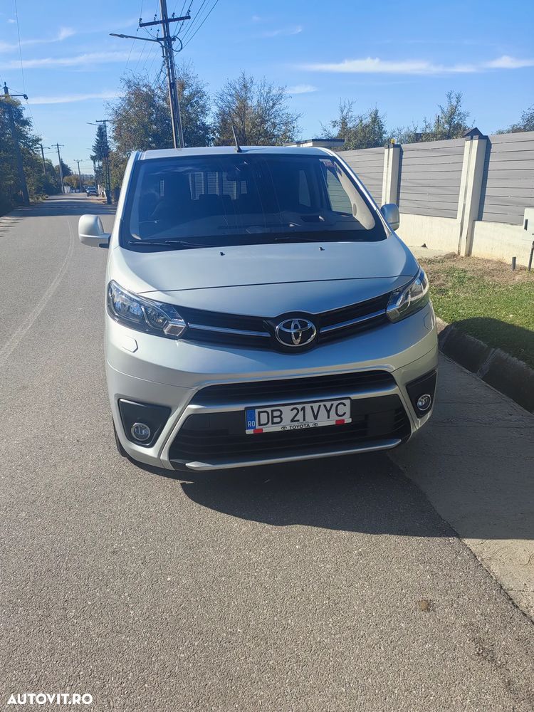 Toyota Proace - 19