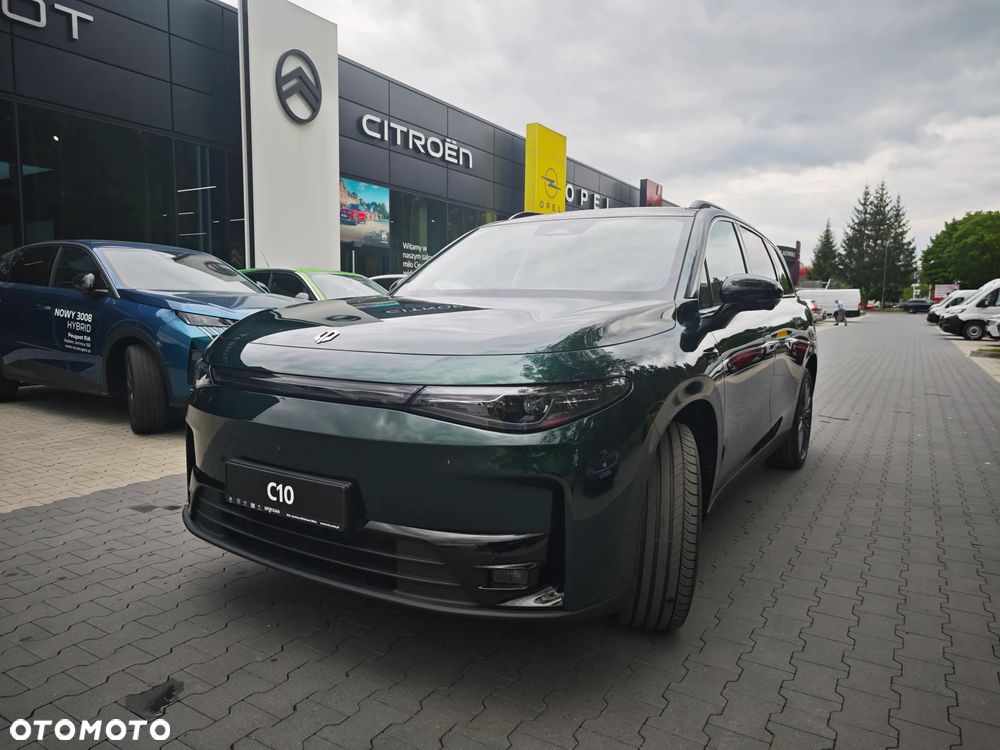 Leapmotor C10 81.9 kWh ProMax AWD Design - 2