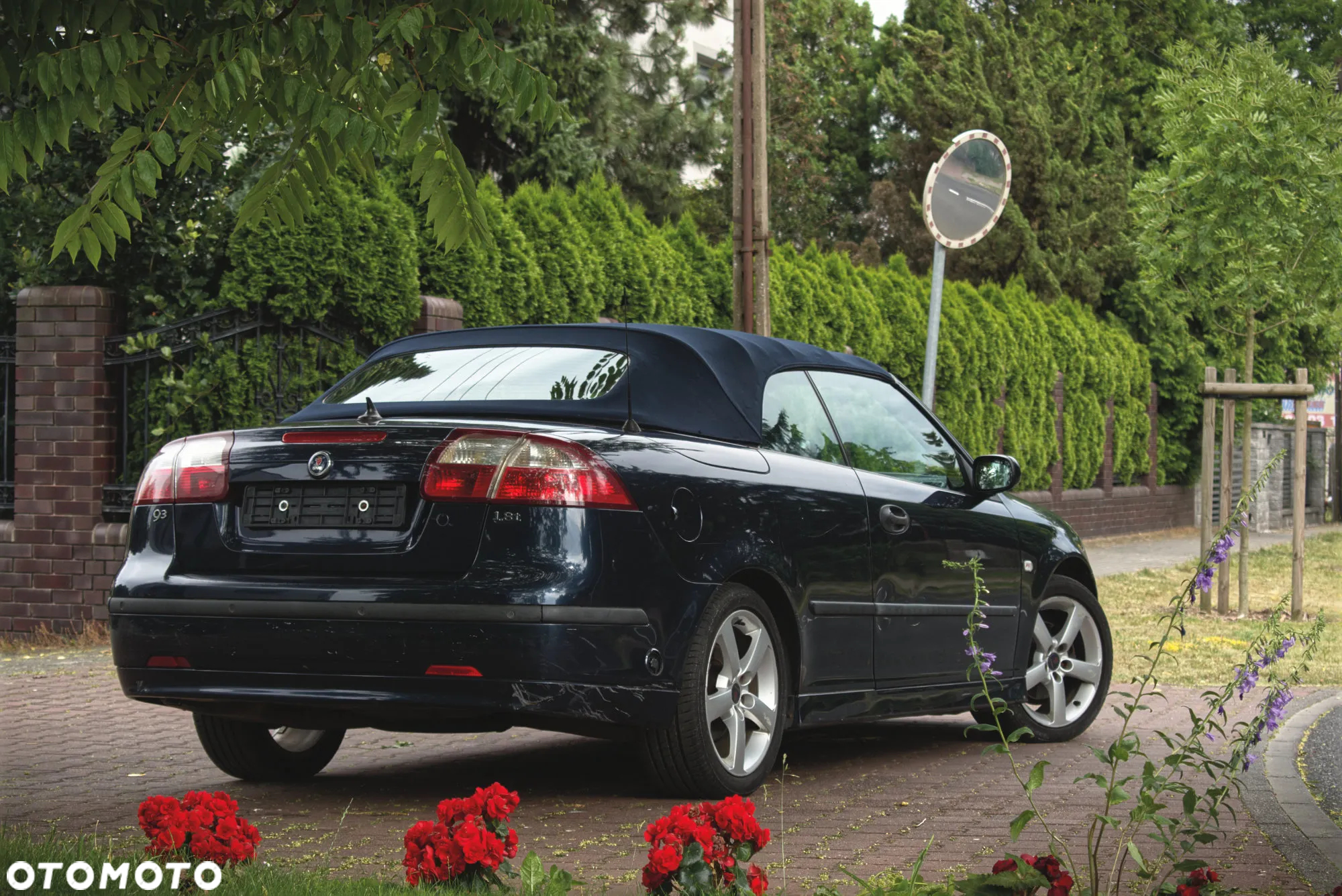 Saab 9-3 1.8t Cabrio Linear - 7