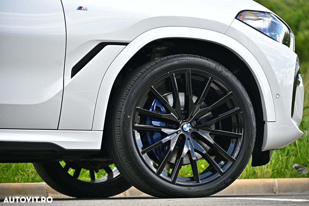 BMW X6 xDrive30d - 29