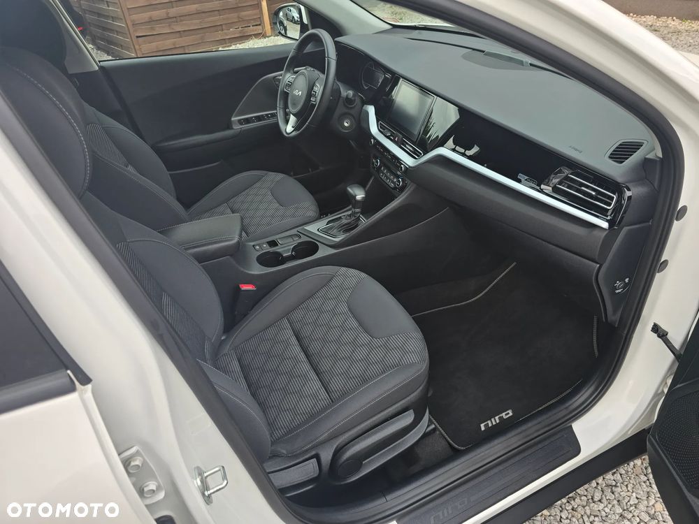 Kia Niro 1.6 GDI PHEV 2WD OPF Spirit - 22