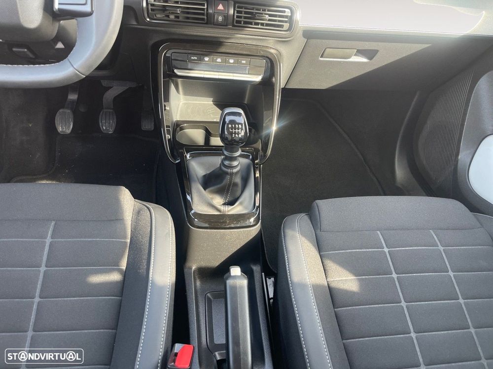 Citroën C3 1.2 PureTech Max - 11