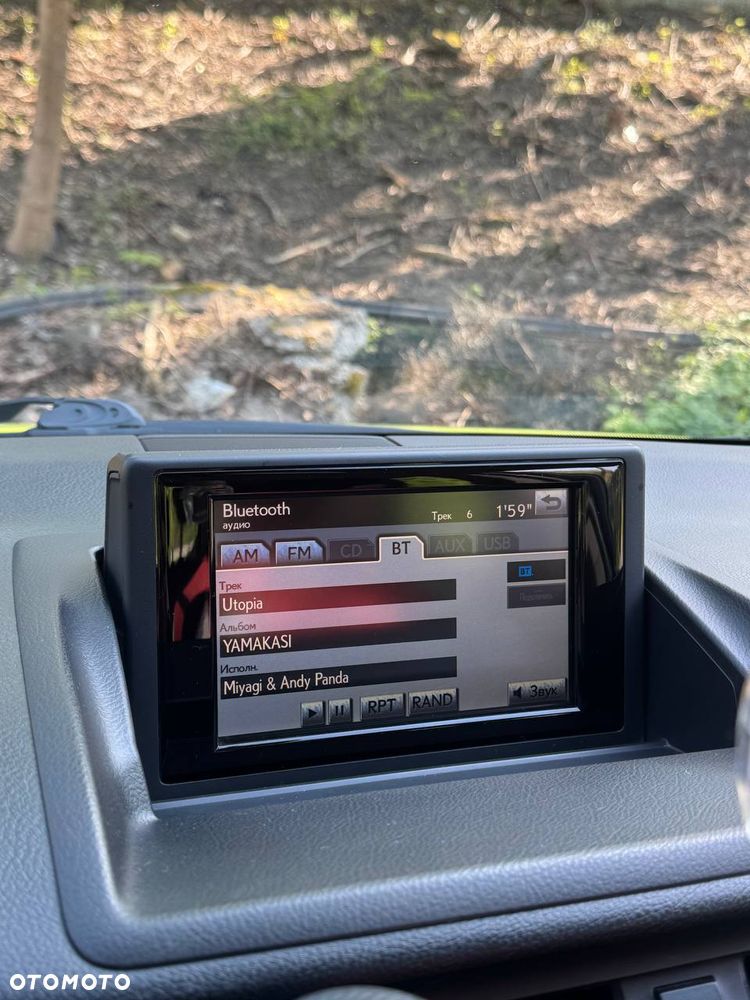 Lexus CT 200h Elegance - 33