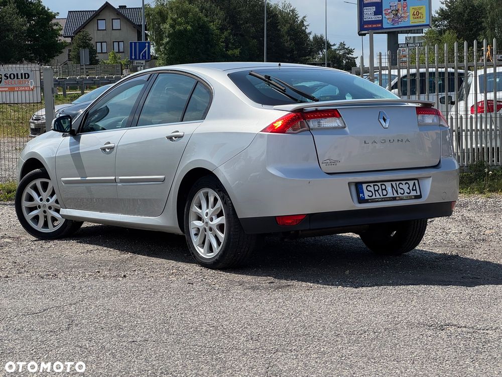 Renault Laguna dCi 110 FAP Expression - 6