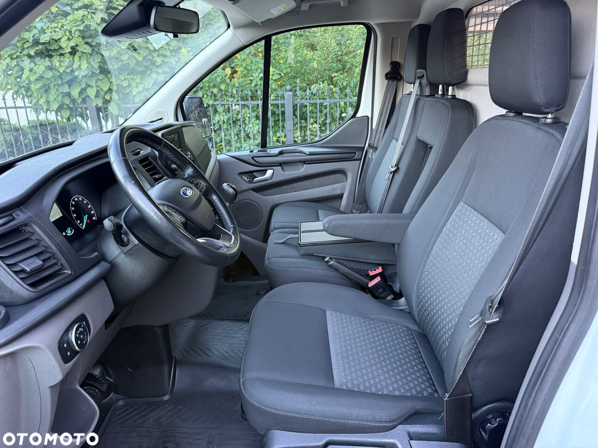 Ford Transit Custom - 31