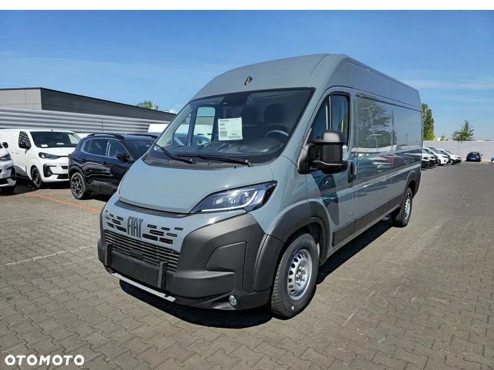 Fiat Ducato Maxi H3-Power L3H2 automat - 20