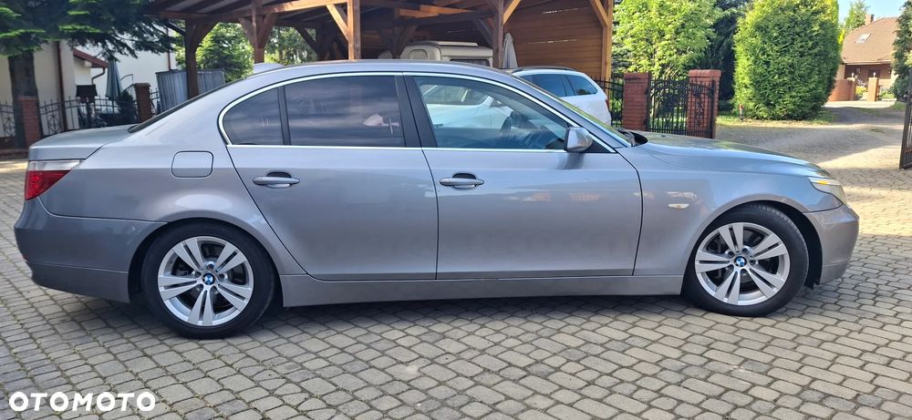 BMW Seria 5 - 2