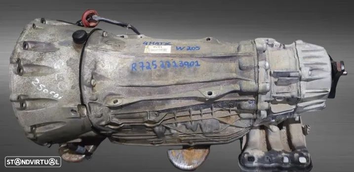 Caixa de velocidades Mercedes W205 Ref: R7252713901 - 2