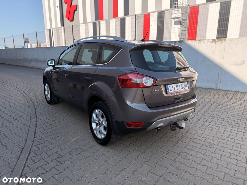 Ford Kuga 2.0 TDCi 4x4 Individual - 10