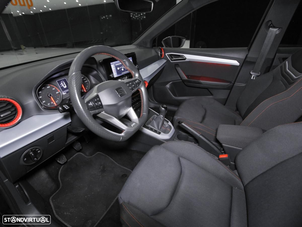 SEAT Arona 1.0 TSI FR - 6