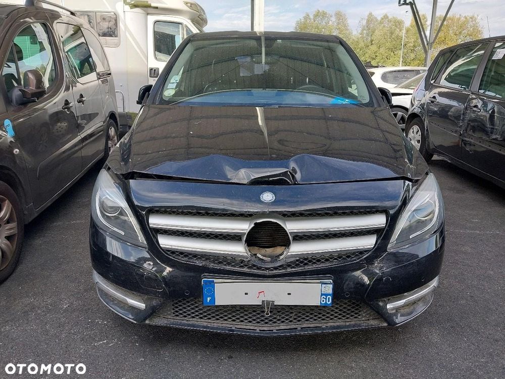 Mercedes-Benz Klasa B 200 CDI (BlueEFFICIENCY) 7G-DCT - 3