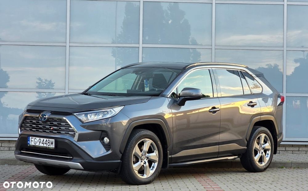 Toyota RAV4 2.5 Hybrid Comfort 4x2 - 1