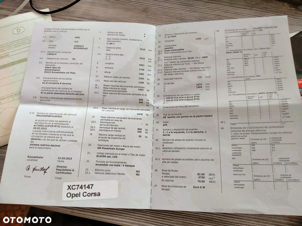 Opel Corsa - 26