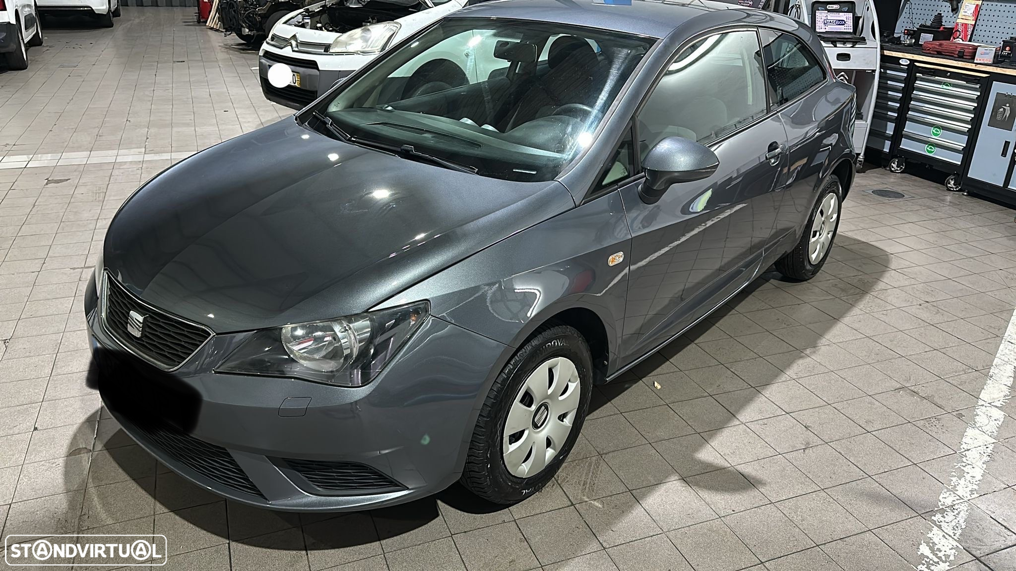 SEAT Ibiza 1.2 12V Fresc - 2