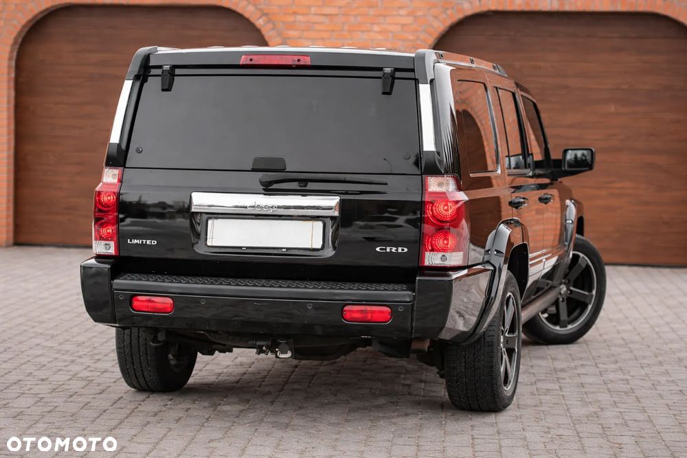 Jeep Commander 3.0 CRD DPF Automatik Limited - 27