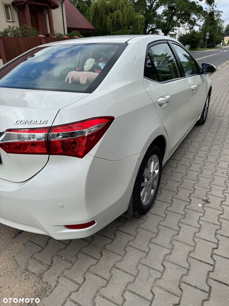 Toyota Corolla 1.6 Prestige - 9