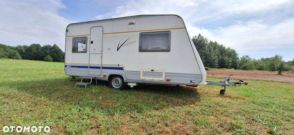 Burstner Ventana 450TS Avantgarde Mover Reich automatyczny przedsionek - 1