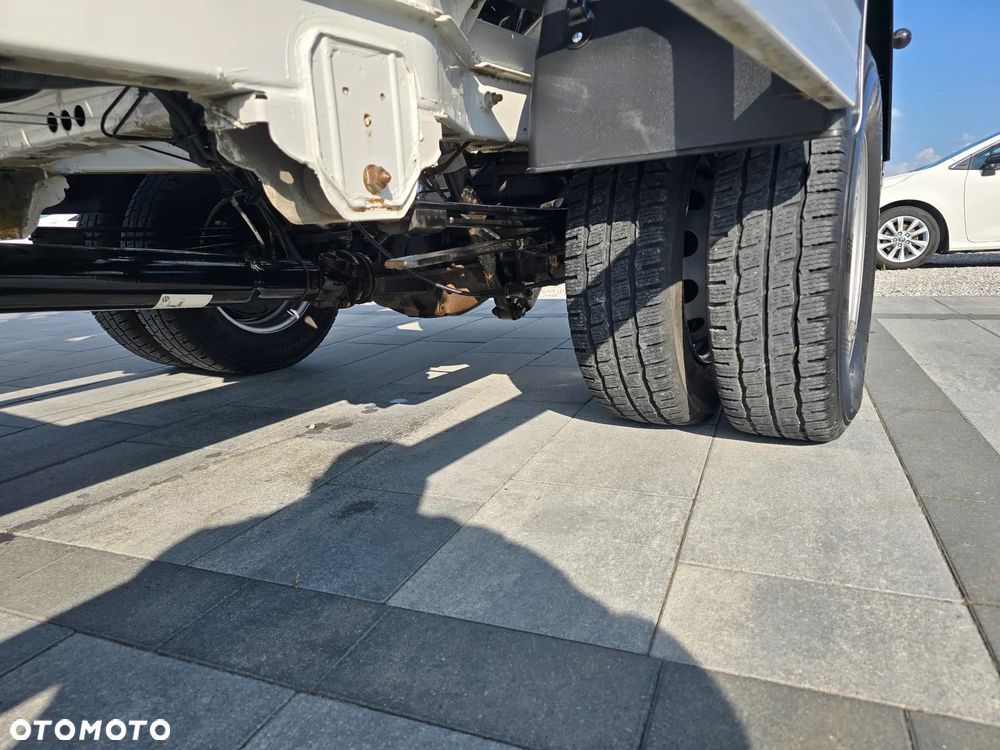 Volkswagen Crafter 50 BiTDI  177 KM - 35