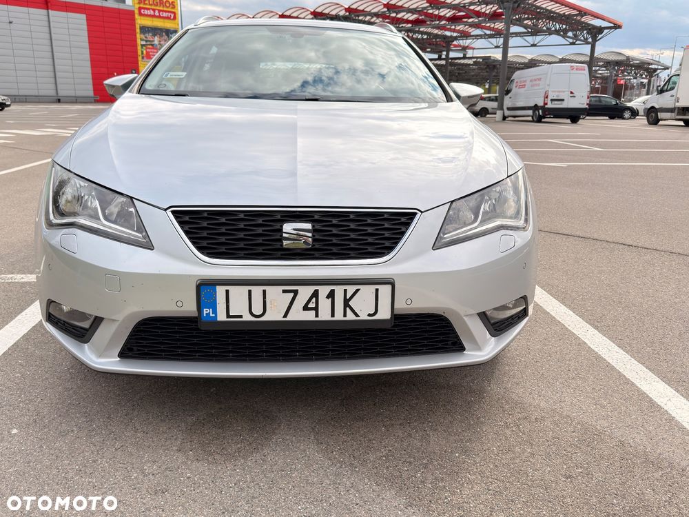 Seat Leon 1.4 TSI ACT Start&Stop DSG Style - 8