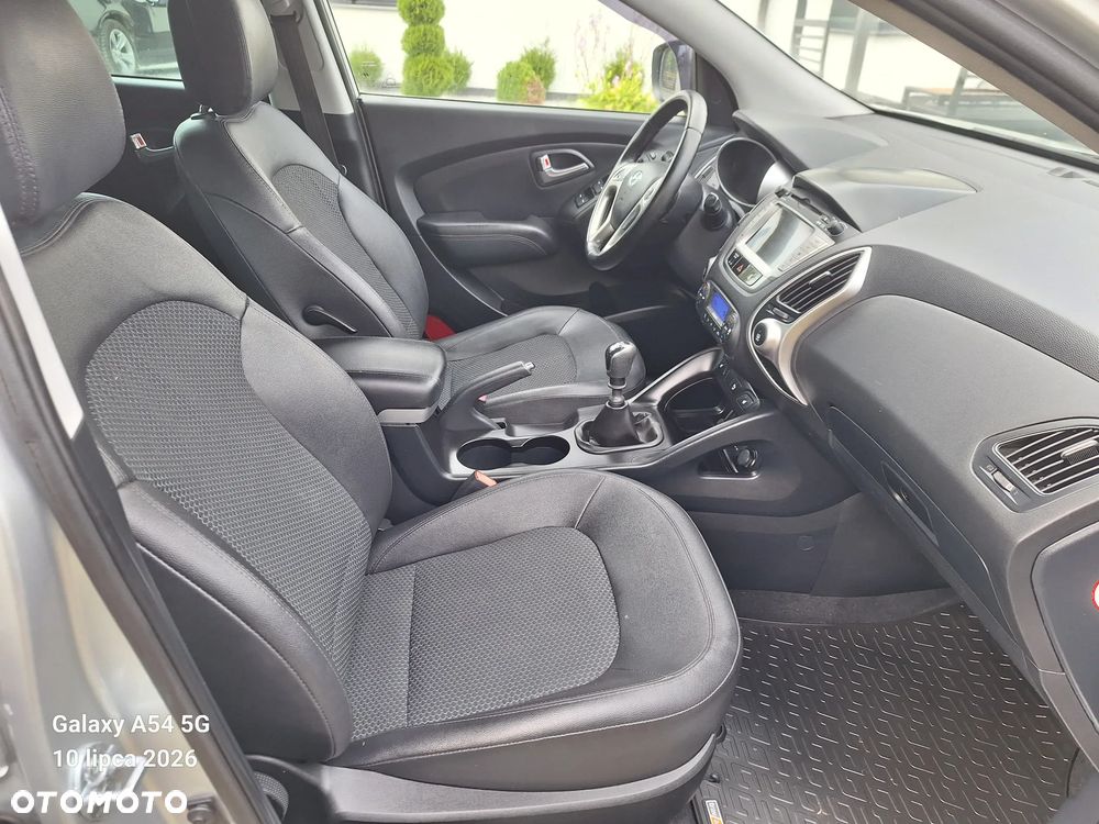 Hyundai ix35 1.7 CRDi Premium 2WD - 27