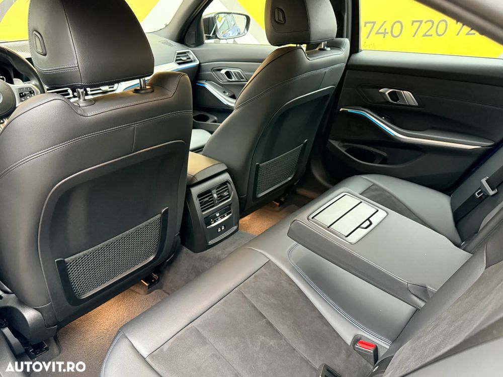 BMW Seria 3 330e Aut. M Sport - 10