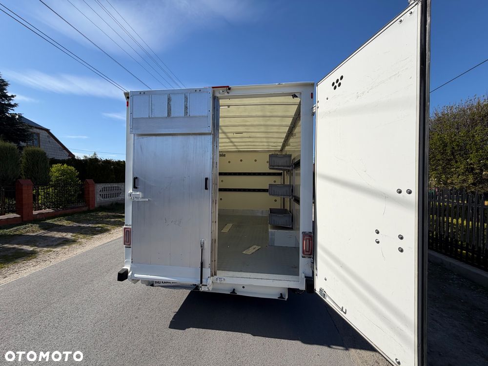 Renault MASTER 2.3 145 KM ! Kontener Niskopodwoziowy ! Z Francji - 15