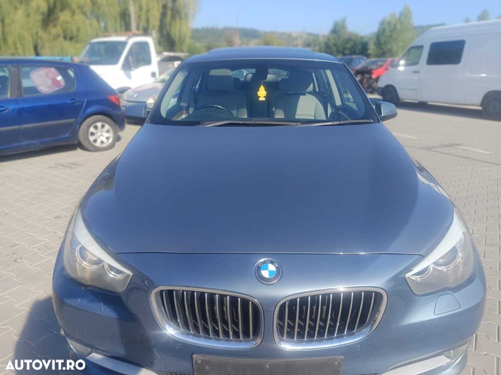 Fata completa BMW Seria 5 GT 3.0 Diesel - 2