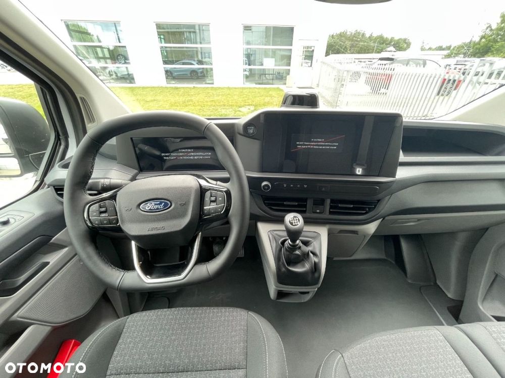 Ford Transit Custom - 10