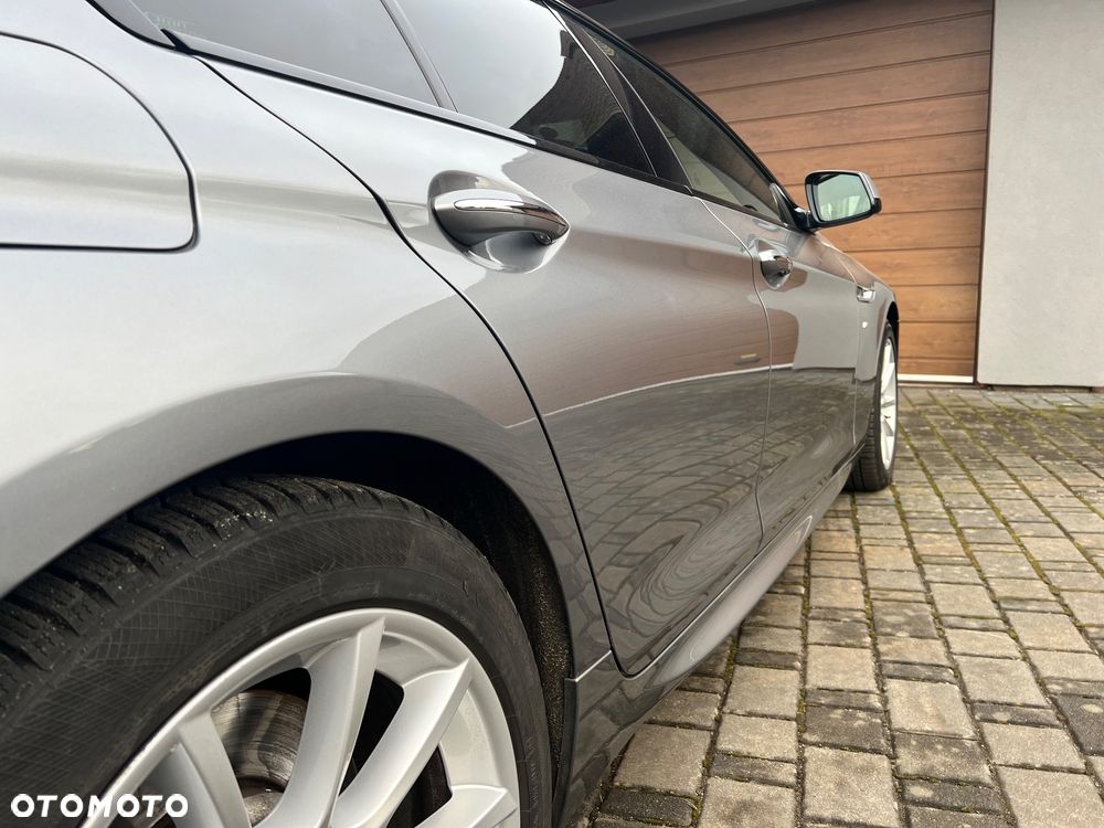 BMW Seria 6 640d xDrive - 14