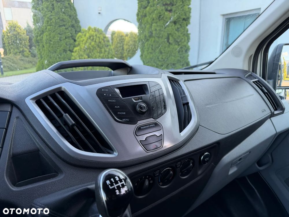 Ford Transit Kombi L3H3 Trend - 18