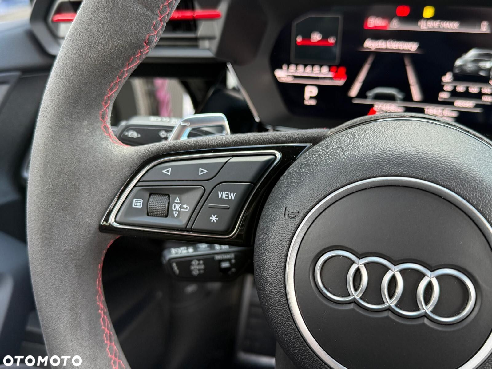 Audi RS3 Limousine - 16