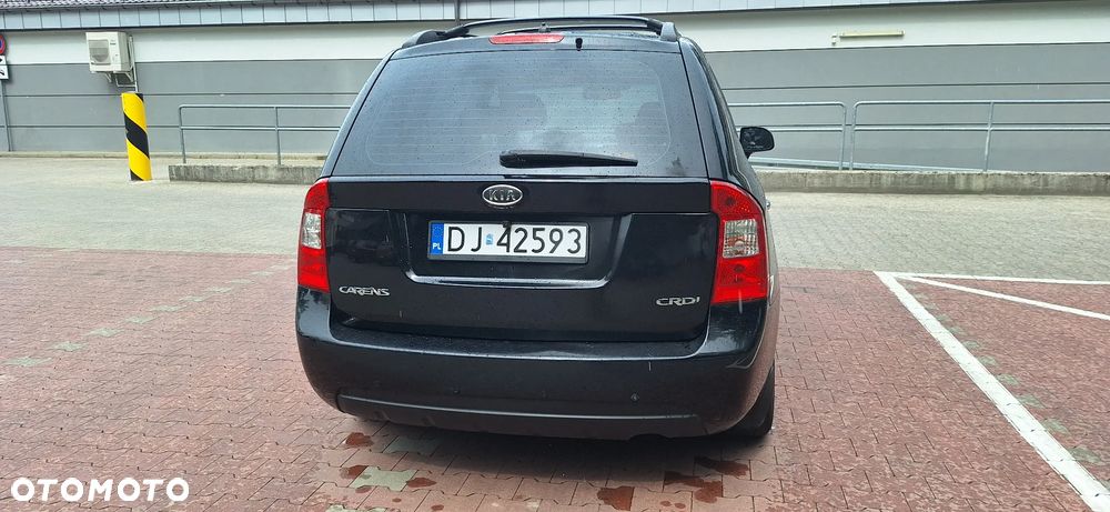 Kia Carens 2.0 CRDi Freedom 7os - 5