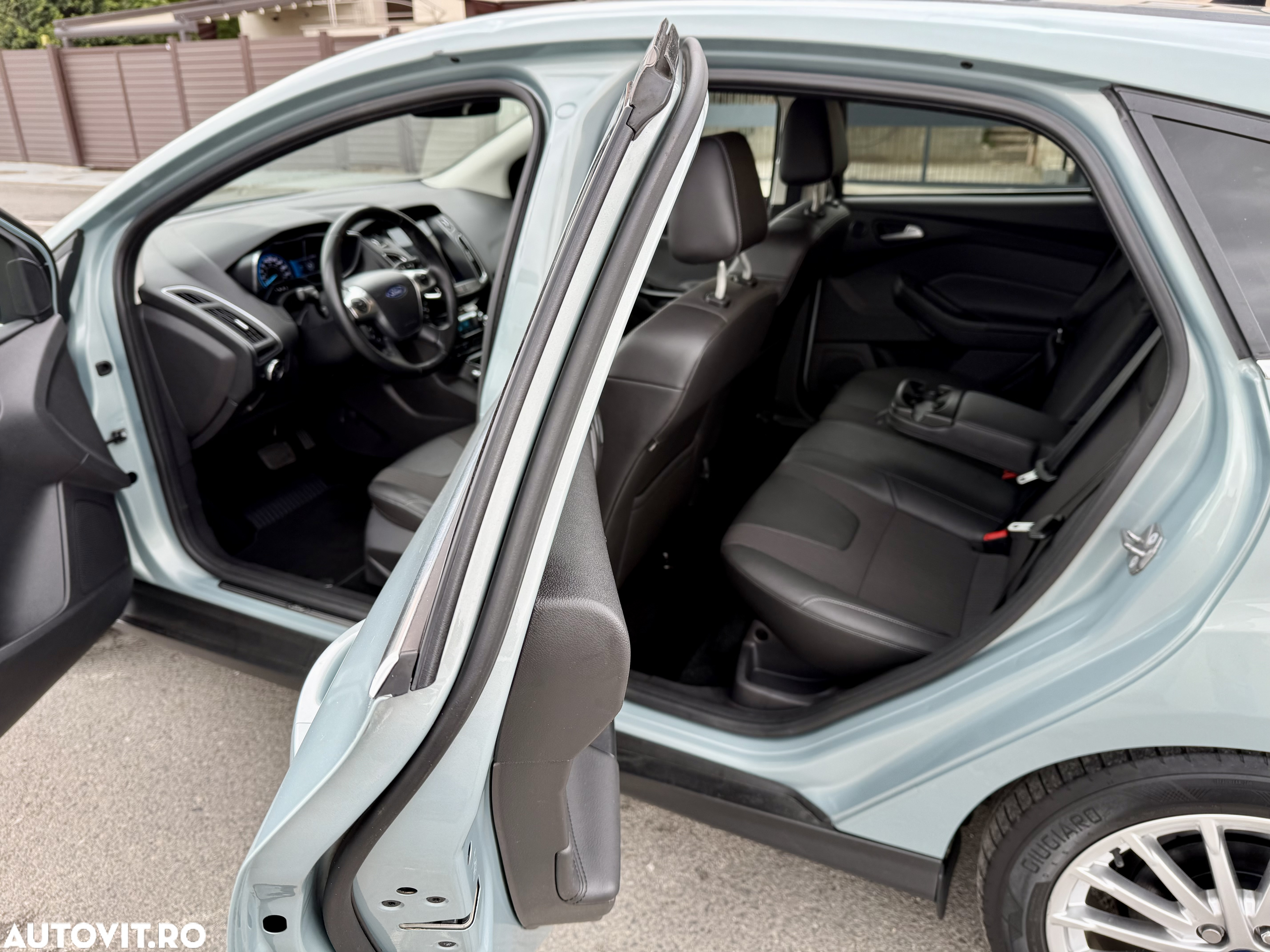 Ford Focus Electric - 19