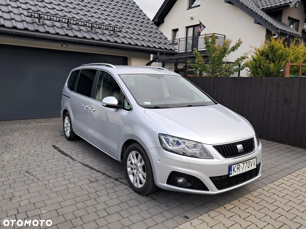 Seat Alhambra 2.0 TDI Style - 19