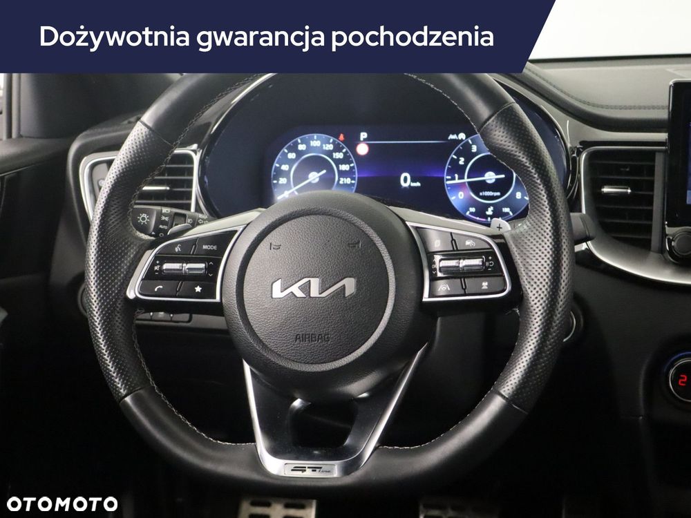 Kia ProCeed - 21