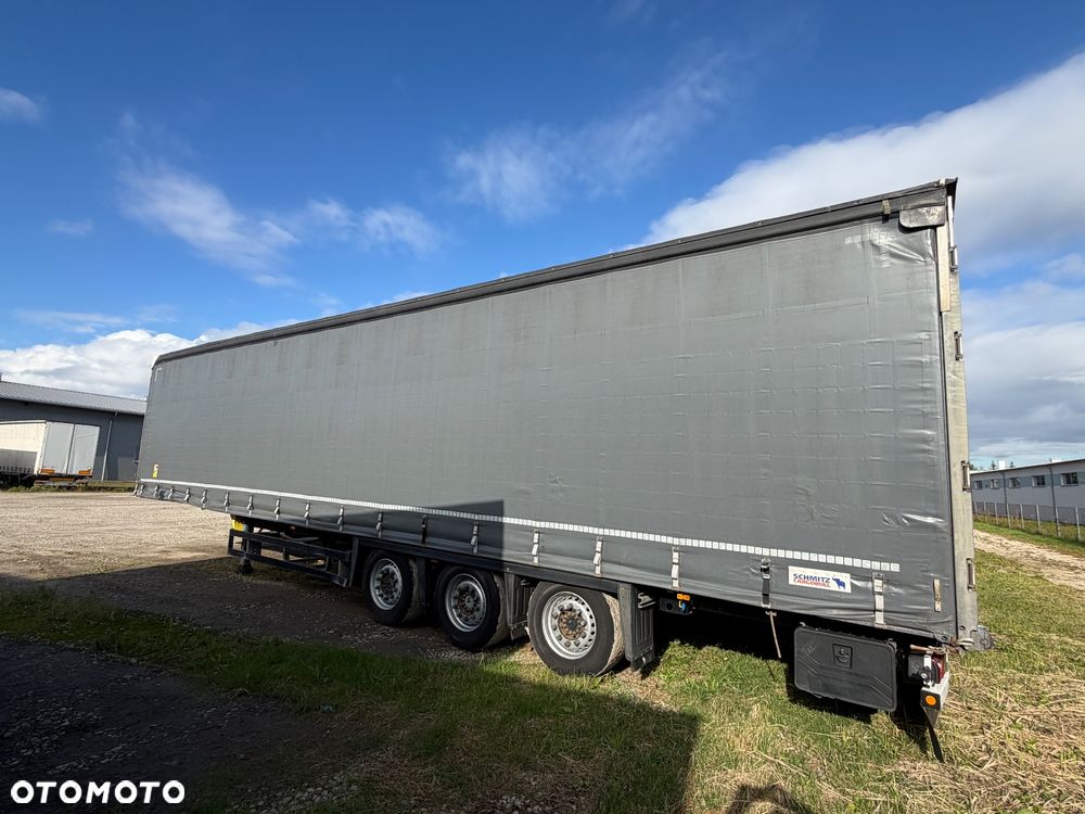 Schmitz Cargobull Mega VARIOS - 6