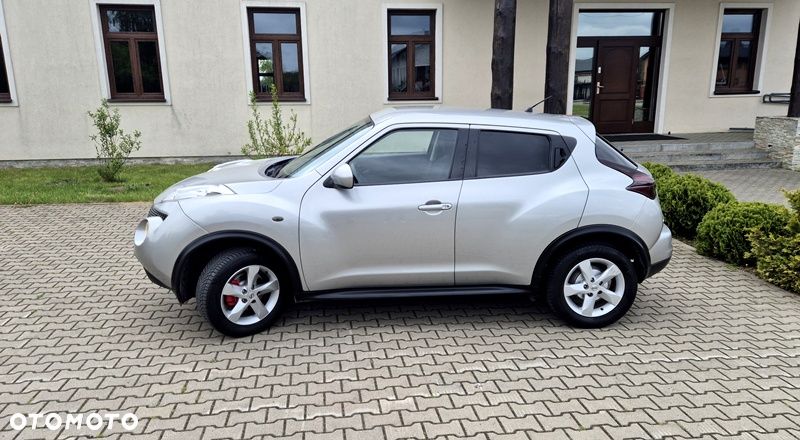 Nissan Juke 1.6 Visia - 15