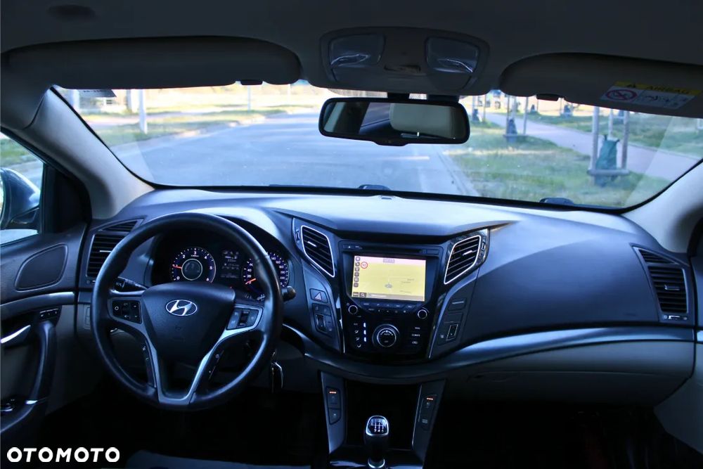 Hyundai i40 1.7 CRDi Style - 30