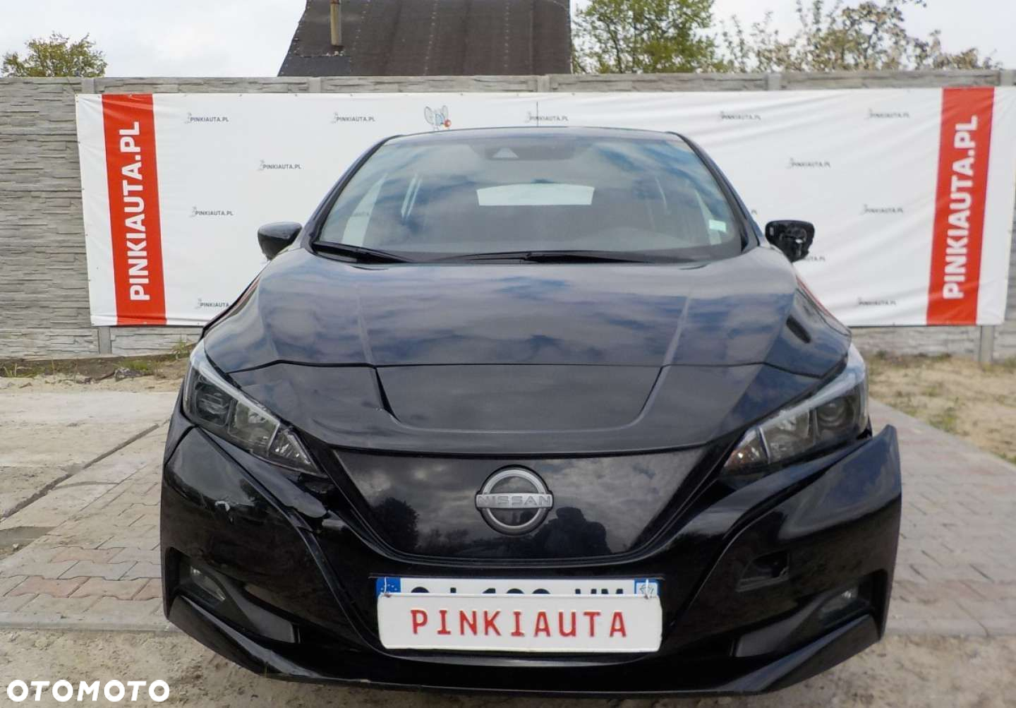 Nissan Leaf - 4