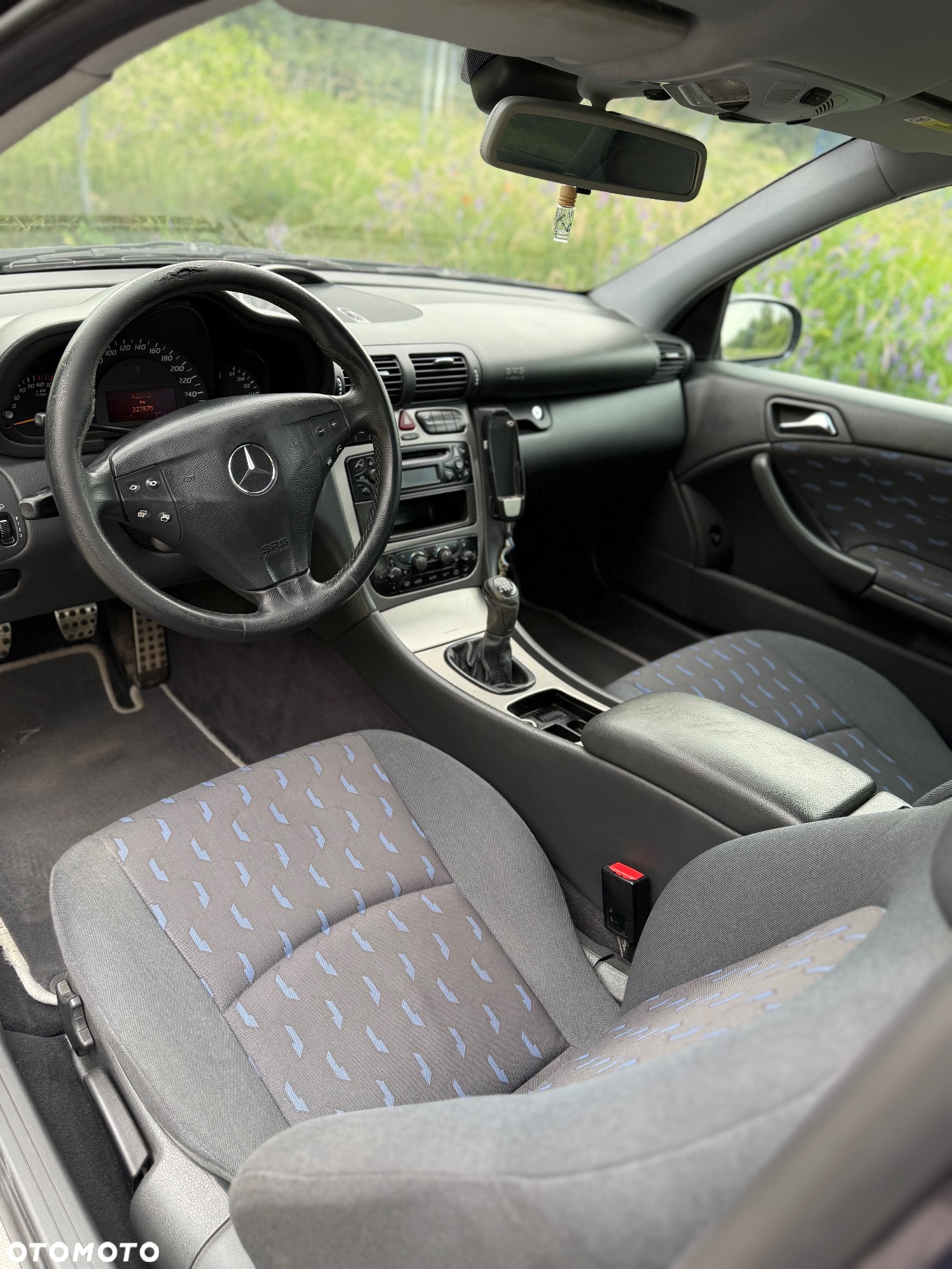 Mercedes-Benz Klasa C 200 Kompressor - 10