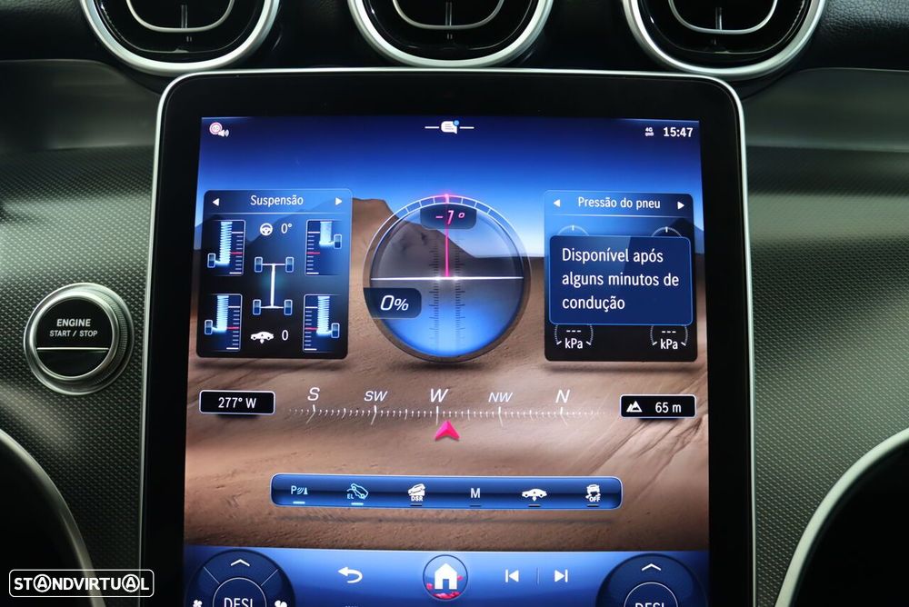 Mercedes-Benz GLC 300 de 4Matic - 28