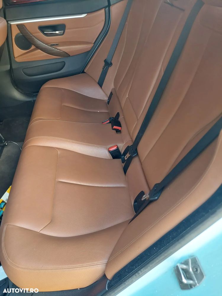 BMW Seria 4 - 7