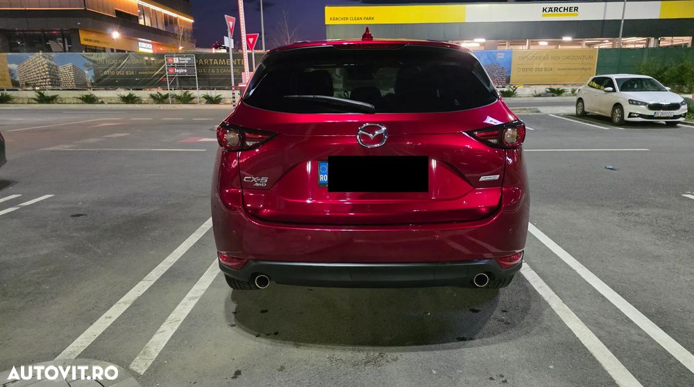Mazda CX-5 G194 4x4 AT Revolution Top - 7