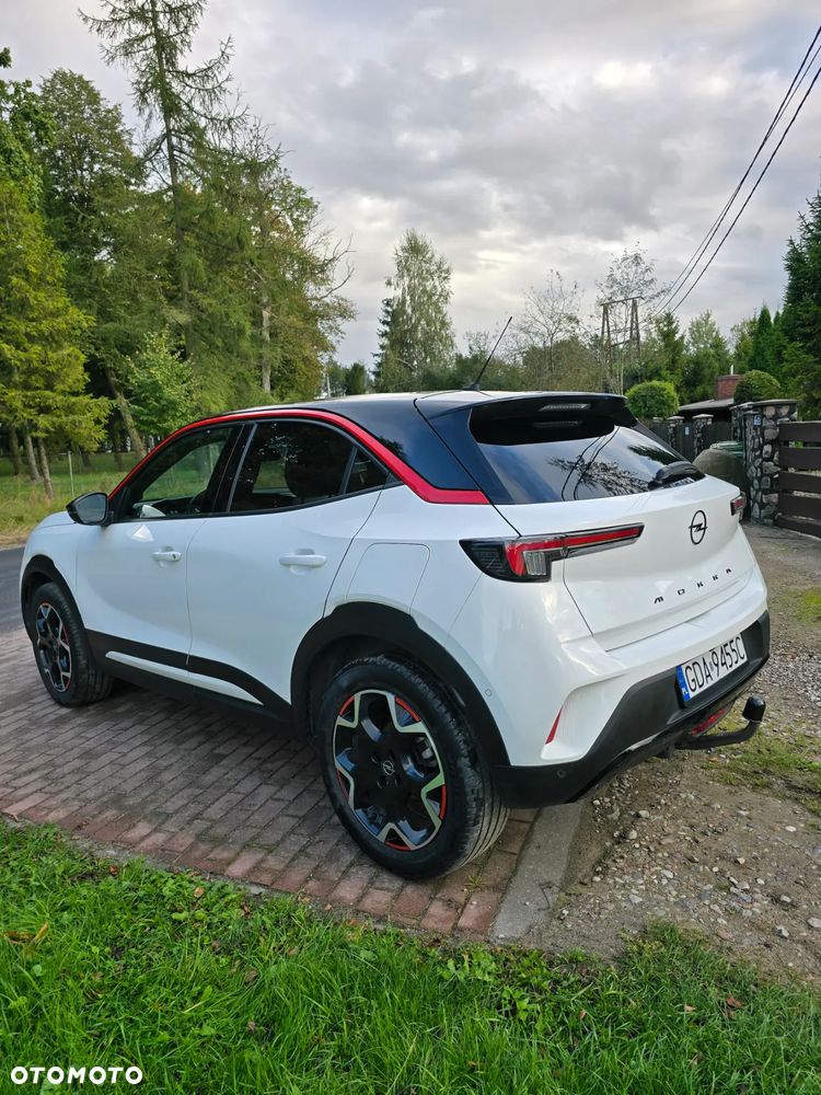 Opel Mokka 1.2 DI Turbo Automatik GS Line - 3